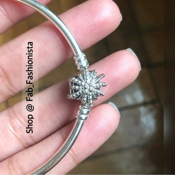 Pandora Bangle Bracelet - Picture 5 of 12